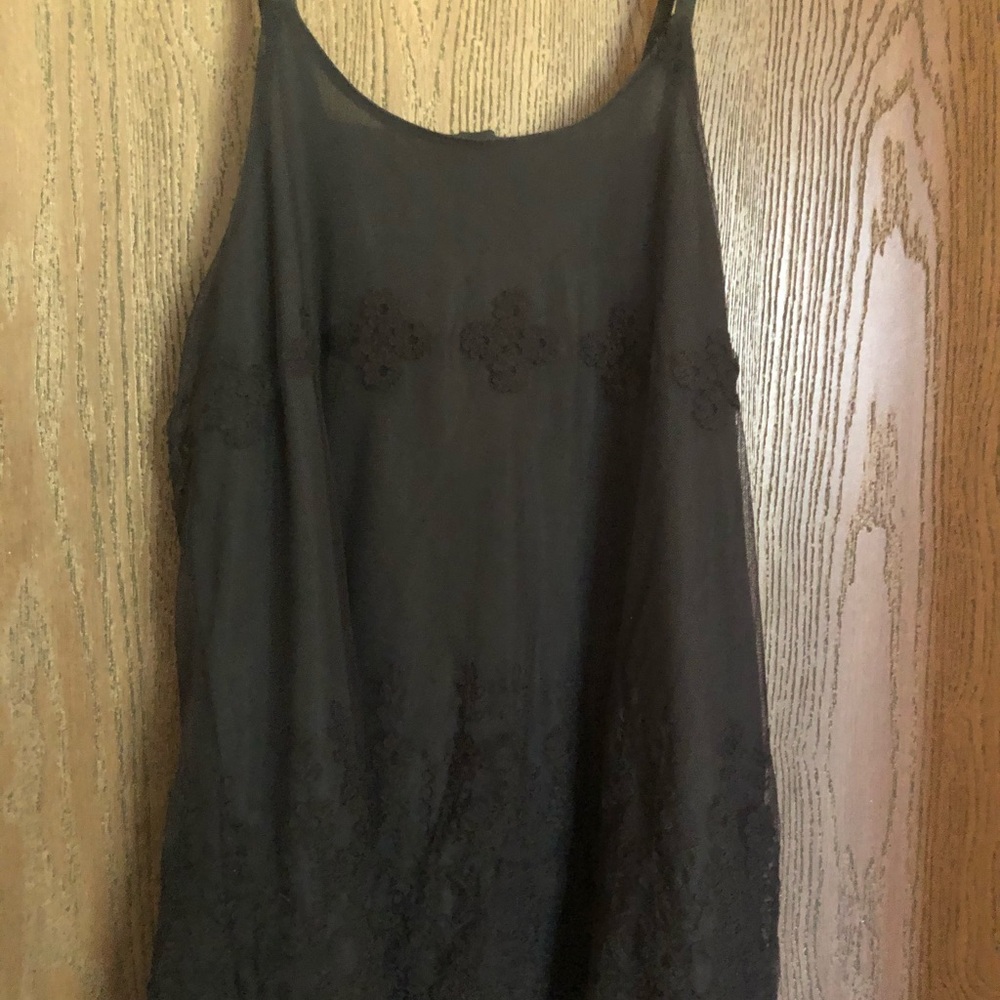 Woman dressy top